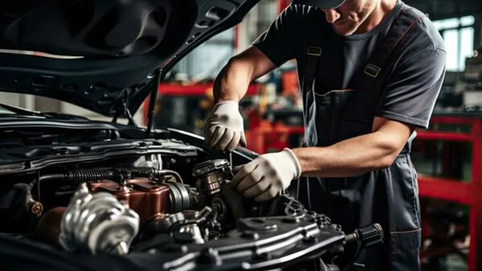 Car Major Service (Full Service) Dubai - Best Auto Repair Service Dubai Investment Park