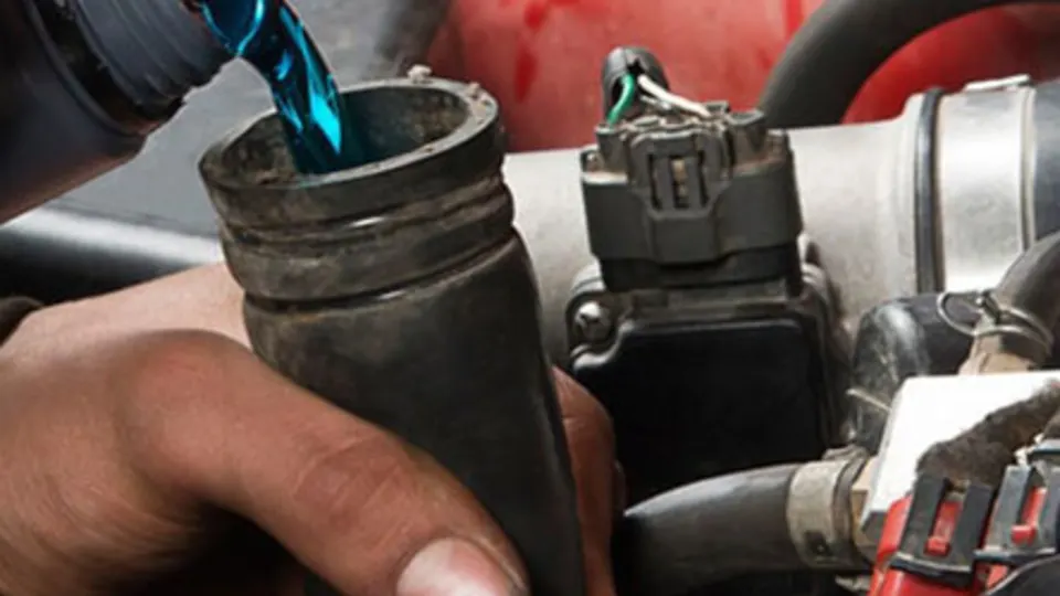 Shock Absorber & Suspension Spring Replacement - Best Auto Repair Service Dubai Investment Park